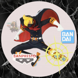 Bandai Banpresto One Piece Sanji soba mask