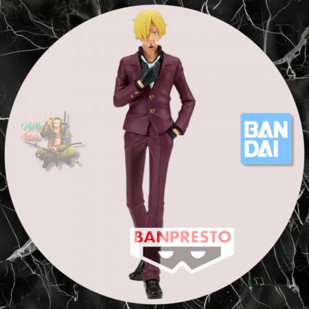Bandai Banpresto One Piece Sanji S1