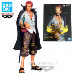 Bandai Banpresto one piece Shanks S7