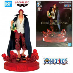 Bandai Banpresto one piece Shanks S8