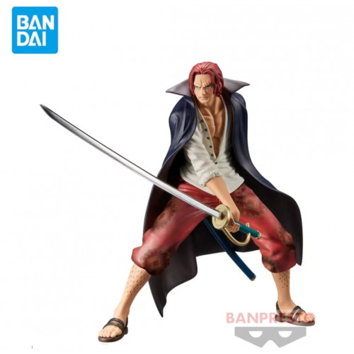 Bandai Banpresto one piece Shanks S1