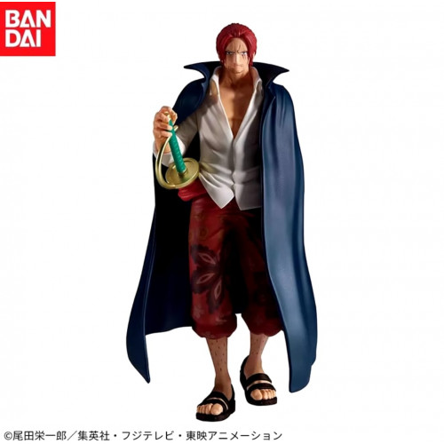 Bandai Banpresto one piece Shanks S2