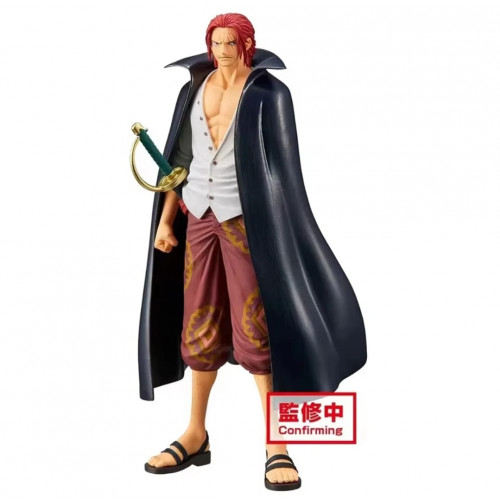 Bandai Banpresto one piece Shanks S4