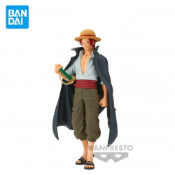 Bandai Banpresto one piece Shanks S5