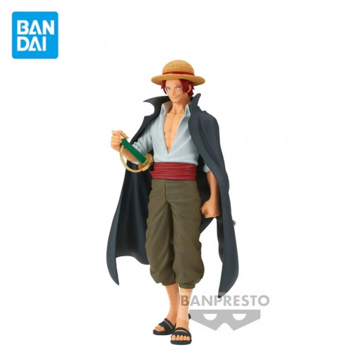 Bandai Banpresto one piece Shanks S5