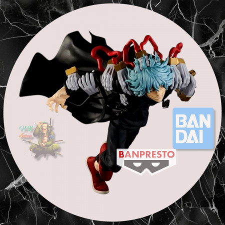 Bandai Banpresto My Hero Academia Tomura Shigaraki S4