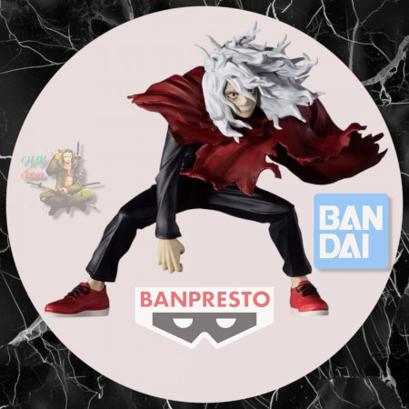 Bandai Banpresto My Hero Academia Tomura Shigaraki S6