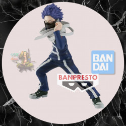 Bandai Banpresto My Hero Academia Hitoshi Shinso