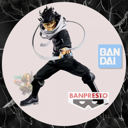 Bandai Banpresto My Hero Academia Aizawa Shouta S2