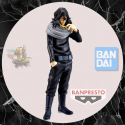 Bandai Banpresto My Hero Academia Aizawa Shouta S1