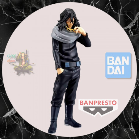 Bandai Banpresto My Hero Academia Aizawa Shouta S1