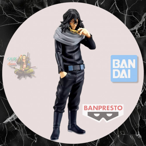 Bandai Banpresto My Hero Academia Aizawa Shouta S1
