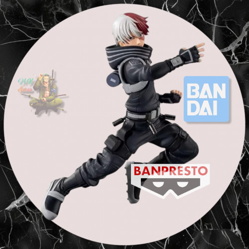 Bandai Banpresto My Hero Academia Todoroki Shouto S1