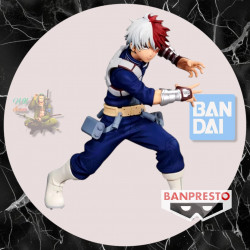 Bandai Banpresto My Hero Academia Todoroki Shouto S3