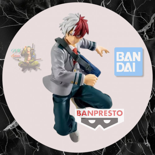 Bandai Banpresto My Hero Academia Todoroki Shouto S2