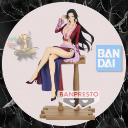 Bandai Banpresto one piece Anime Boa Hancock S1