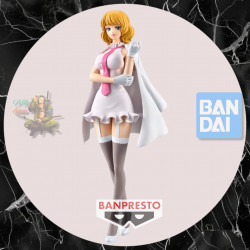 Bandai Banpresto one piece anime Stussy