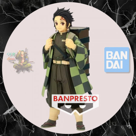 Bandai Banpresto Demon Slayer Kamado Tanjirou color 2