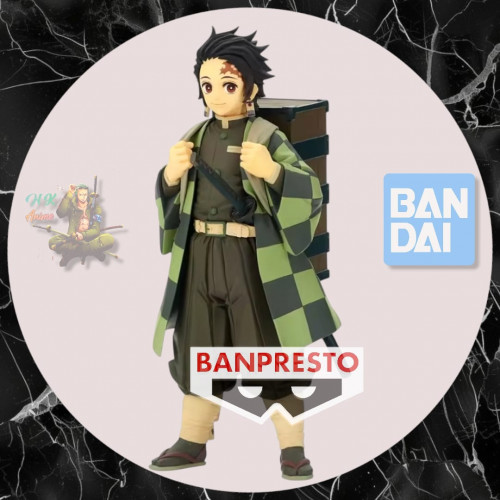 Bandai Banpresto Demon Slayer Kamado Tanjirou color 2