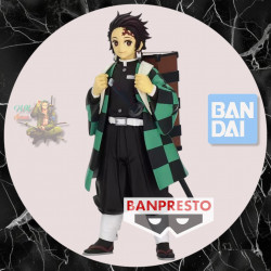 Bandai Banpresto Demon Slayer Kamado Tanjirou color 1