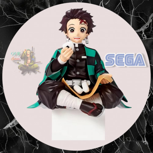 Sega Demon Slayer Kamado Tanjirou eating