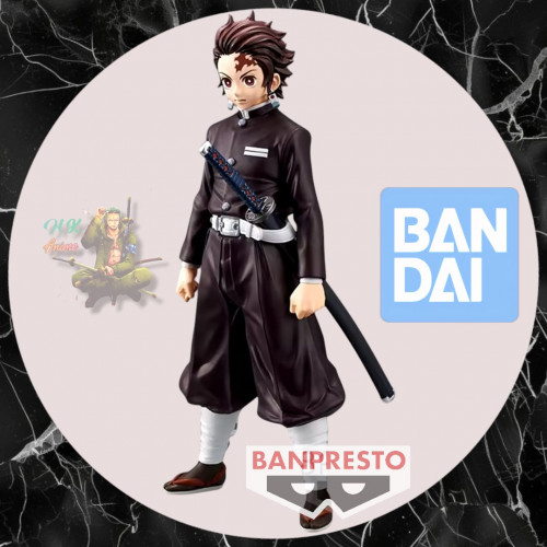 Bandai Banpresto Demon Slayer Kamado Tanjirou S4