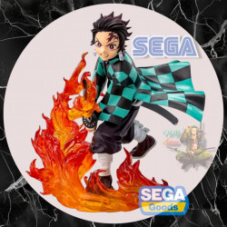 Sega Demon Slayer Kamado Tanjirou and Nezuko (Tanjirou)