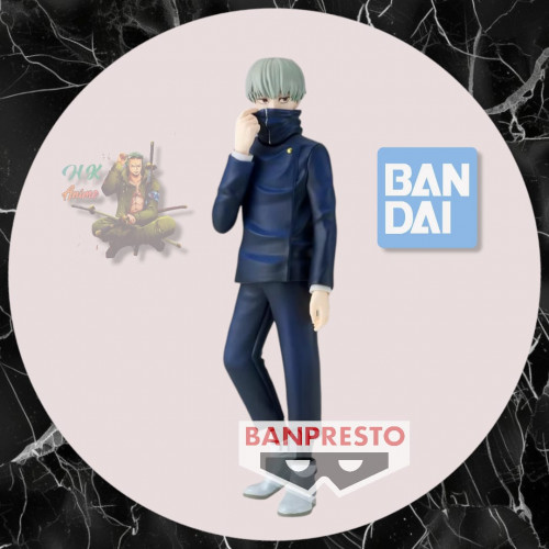 Bandai Banpresto Jujutsu Kaisen Toge Inumaki color 2