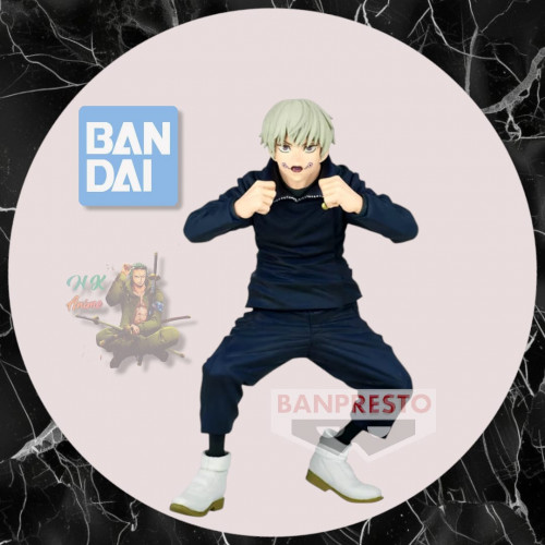 Bandai Banpresto Jujutsu Kaisen Toge Inumaki S1