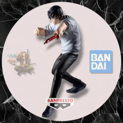 Bandai Banpresto Jujutsu Kaisen Toji Fushiguro