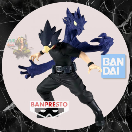 Bandai Banpresto My Hero Academia Fumikage Tokoyami S2