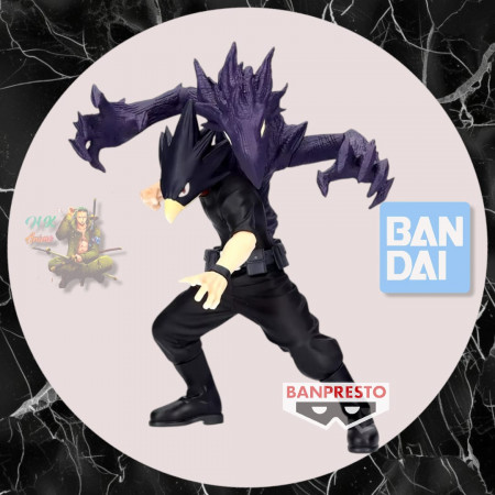 Bandai Banpresto My Hero Academia Fumikage Tokoyami S1