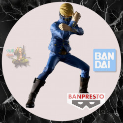 Bandai Banpresto My Hero Academia Hakamada Tsunagu (Best Jeanist)