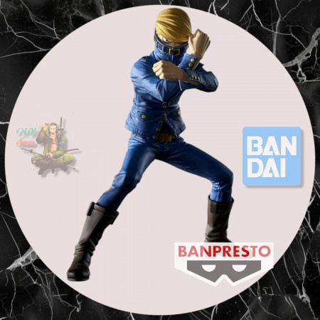 Bandai Banpresto My Hero Academia Hakamada Tsunagu (Best Jeanist)
