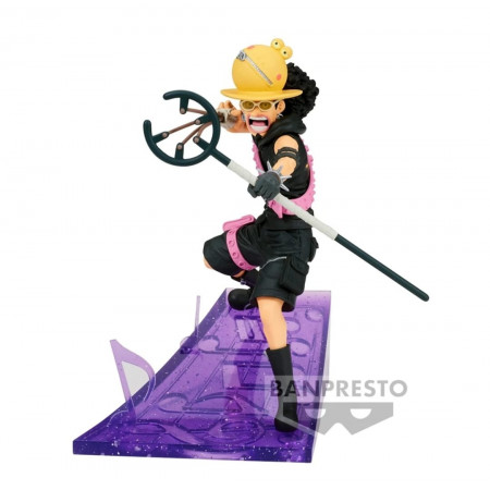 Bandai Banpresto  Usopp  ( one piece anime)