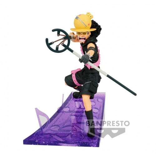 Bandai Banpresto  Usopp  ( one piece anime)