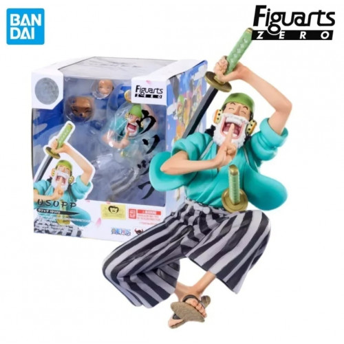 Bandai Banpresto  Usopp B  ( one piece anime)