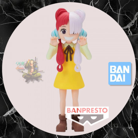 BandaI Banpresto UTA Kid one piece
