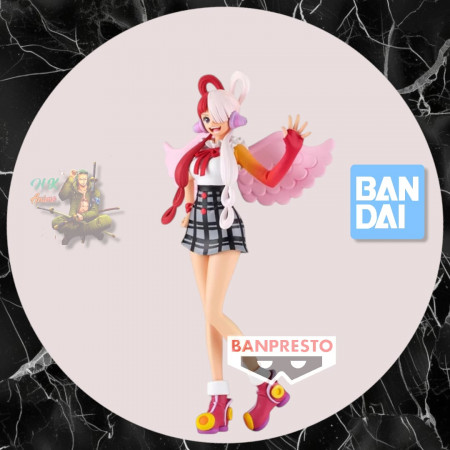 BandaI Banpresto UTA  one piece S1