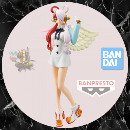BandaI Banpresto UTA  one piece S2