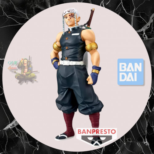 Bandai Banpresto Demon Slayer Tengen Uziu S1