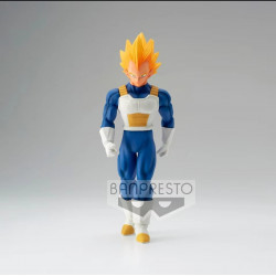 Bandai Banpresto Dragon ball Vegeta with yellow hair