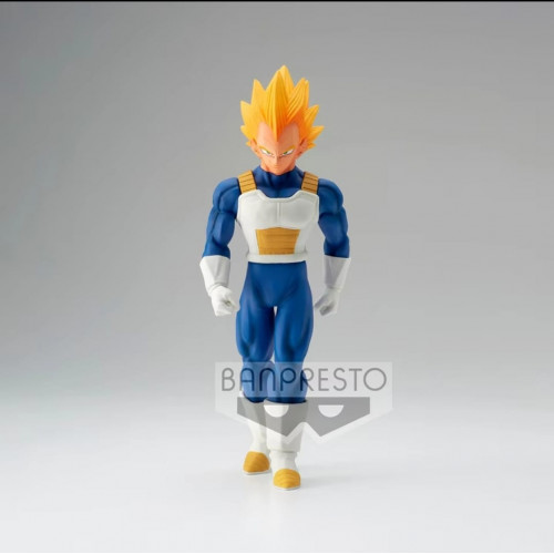 Bandai Banpresto Dragon ball Vegeta with yellow hair