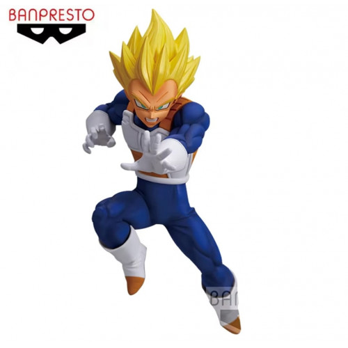 Bandai Banpresto Dragon ball Vegeta S4