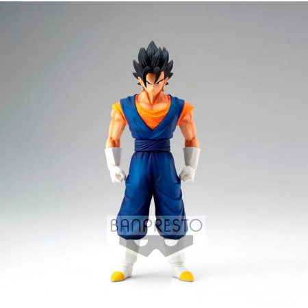 Bandai Banpresto Dragon ball Vegetto with black hair