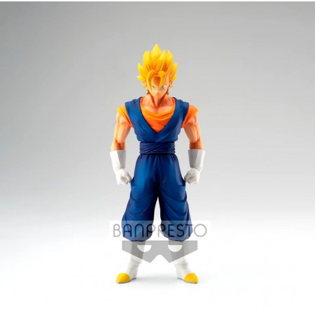 Bandai Banpresto Dragon ball Vegetto with yellow hair