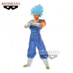 Bandai Banpresto Dragon ball Vegetto with blue hair