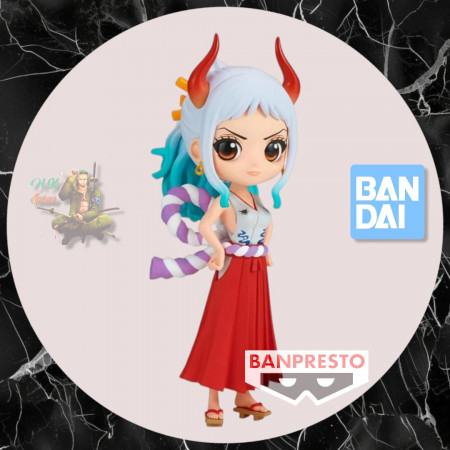 BandaI Banpresto Yamato one piece Q Posket