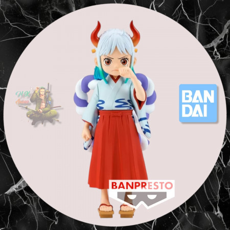BandaI Banpresto Yamato Kid one piece