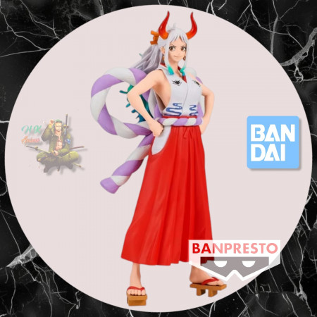 BandaI Banpresto Yamato one piece